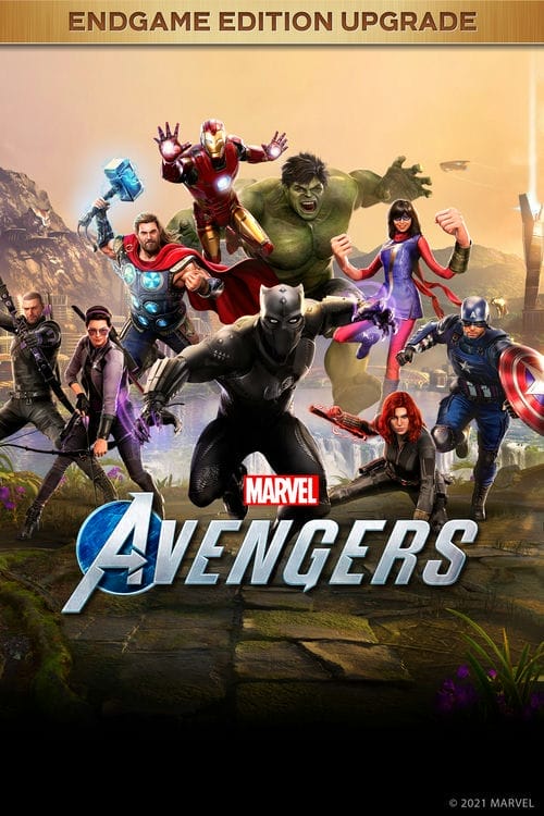 Xbox Game Pass-medlemmer samles! Marvel's Avengers kommer 30. september