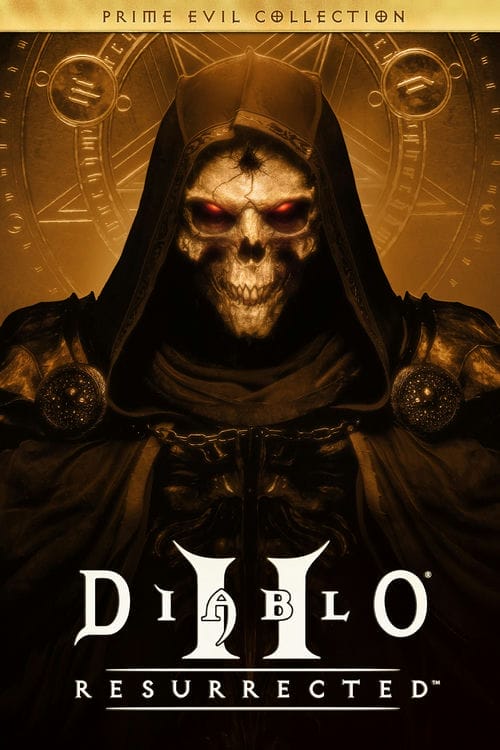 Diablo II: Resurrected теперь доступна для Xbox Series X|S и Xbox One