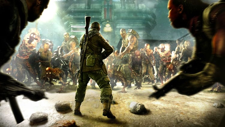 À l'intérieur de la Xbox Series X|S optimisée : Zombie Army 4 : Dead War