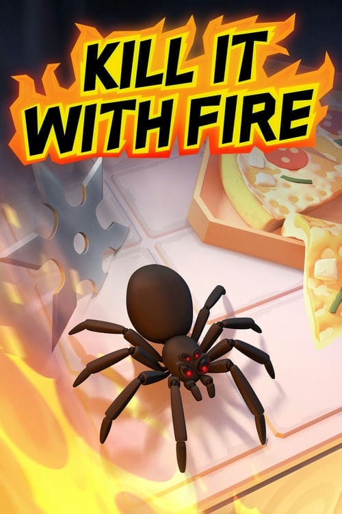 Kill It With Fire disponibile ora su Xbox One