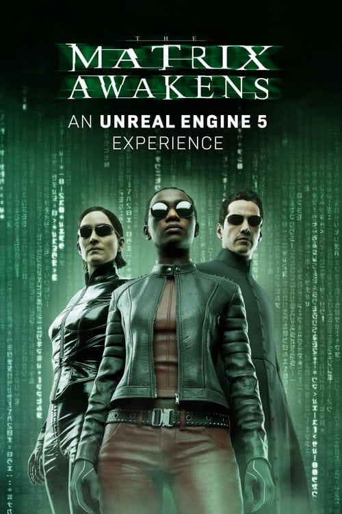 Вниз по кроличьей норе с The Matrix Awakens: опыт Unreal Engine 5