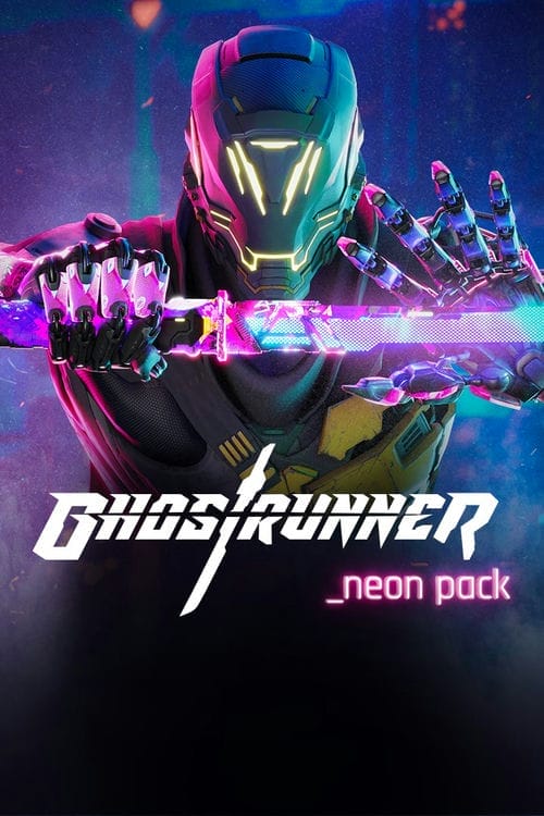 Нові режими Ghostrunner і Neon Pack DLC вже доступні