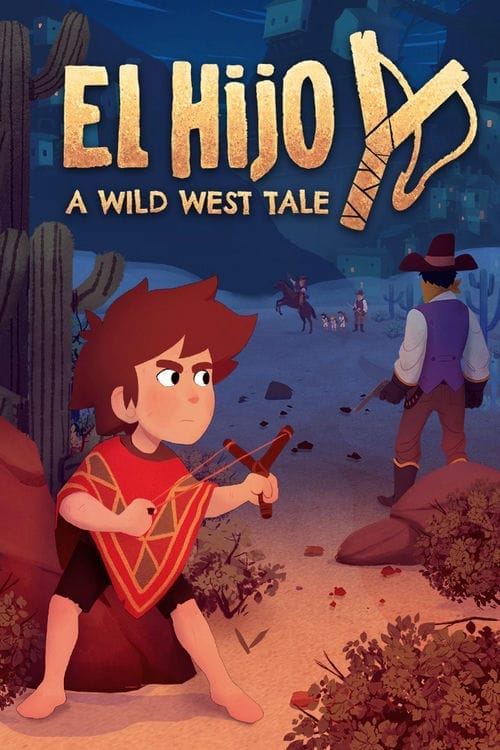 El Hijo - A Wild West Tale tilgjengelig nå