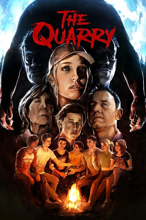 The Quarry: как интерактивные нарративные игры раскрывают лучшее в жанре ужасов