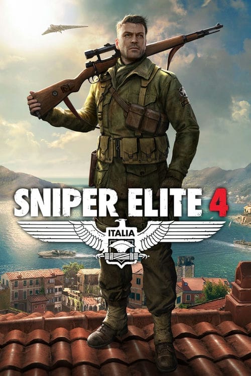 Wewnątrz Xbox Series X|S zoptymalizowany: Sniper Elite 4