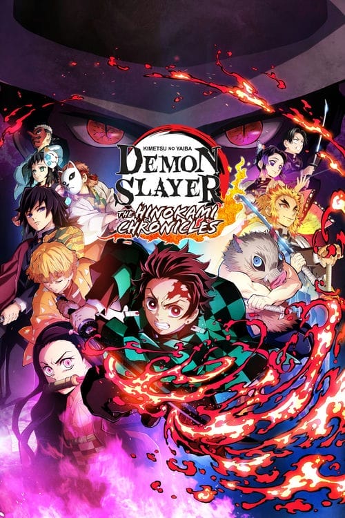 Tapaa Demon Slayerin Hashira - Kimetsu no Yaiba - Hinokami Chronicles