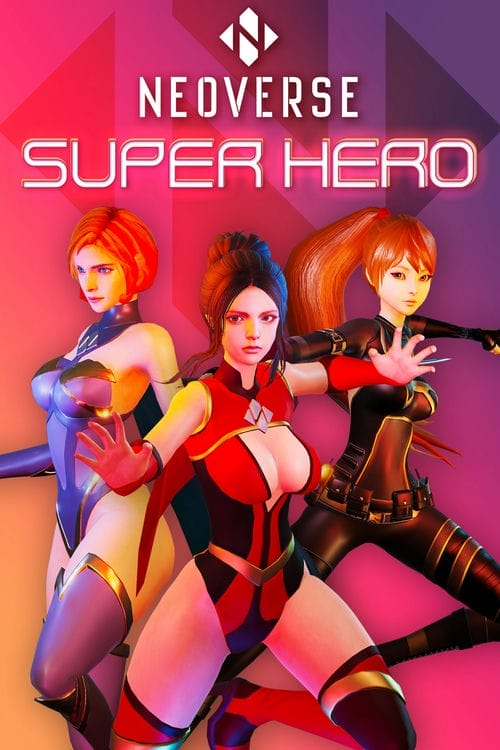 Дополнение Neoverse Super Hero доступно сегодня для Xbox One и Xbox Series X|S