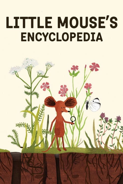 Utforska skogen med Little Mouse's Encyclopedia