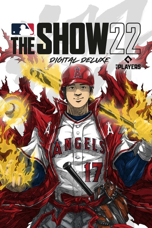 Der berühmte Illustrator Takashi Okazaki kreiert das Cover der Collector's Edition von MLB The Show 22 mit Shohei Ohtani