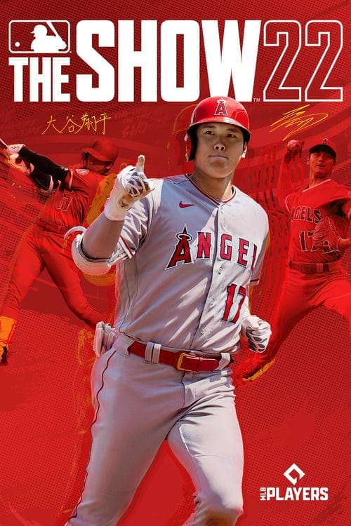 Der berühmte Illustrator Takashi Okazaki kreiert das Cover der Collector's Edition von MLB The Show 22 mit Shohei Ohtani