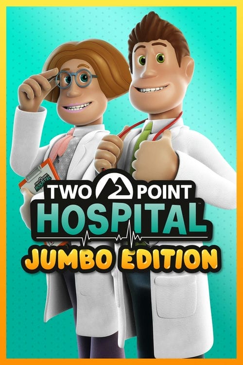 Two Point Hospital: Jumbo Edition disponível hoje no Xbox