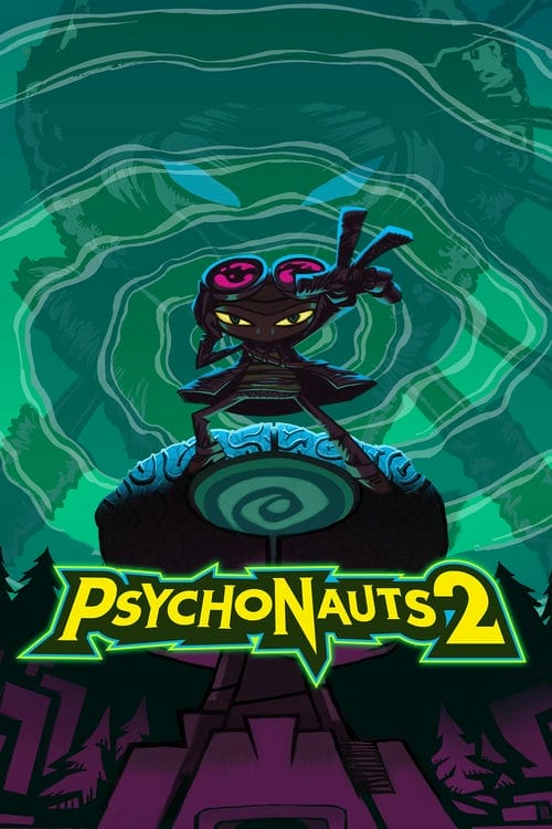 Psychonauts 2 saatavilla nyt Xbox Game Passilla