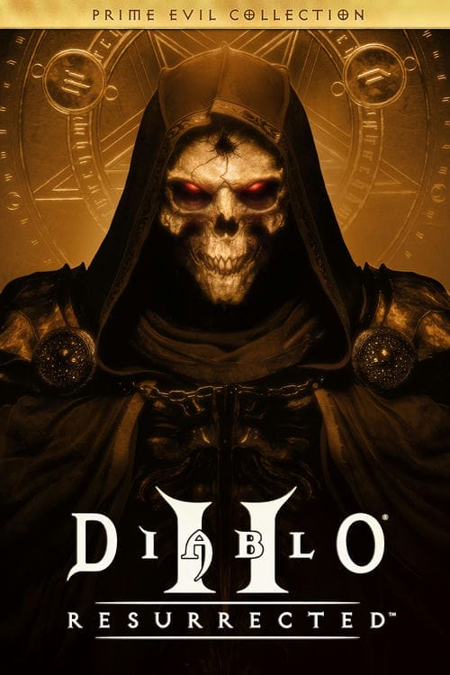 Ottimizzato per Xbox Series X|S all'interno - Diablo II: Resurrected