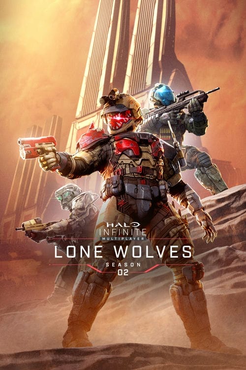 Schließen Sie sich der Jagd in Halo Infinite Lone Wolves: Staffel 2 an