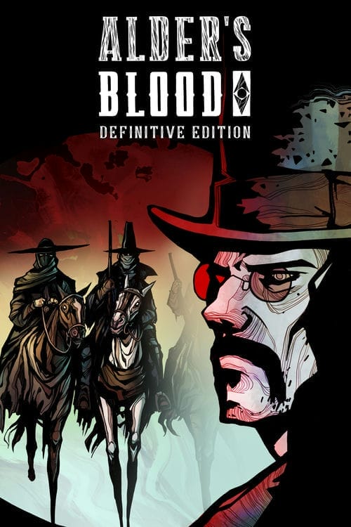 Våg deg inn i det mørke avfallet i dag med Alder's Blood: Definitive Edition
