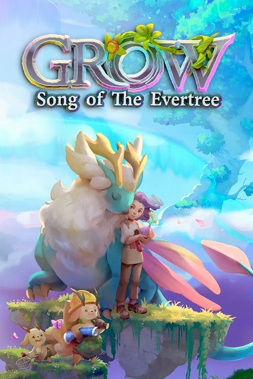 Grow: Song of the Evertree — це затишний і милий совок із вишнею на вершині
