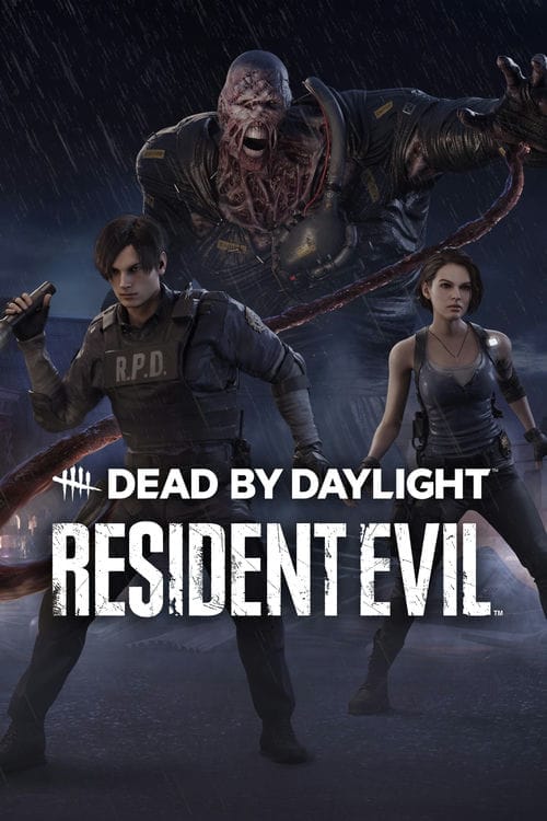 Dead by Daylight muudab mängu oma uue Resident Evili peatükiga