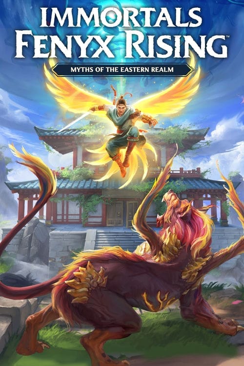 Исследуйте китайскую мифологию в Immortals Fenyx Rising - Myths of the Eastern Realm