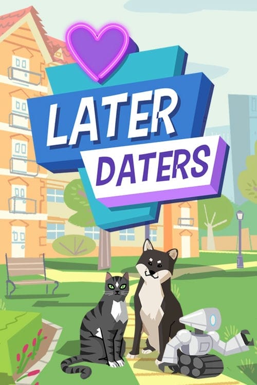 Geriatric Dating Sim Later Daters är nu tillgänglig för Xbox One och Xbox Series X|S