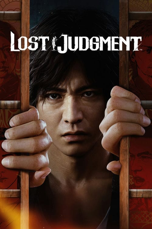 Бросьте сегодня с Lost Judgement на Xbox One и Xbox Series X|S