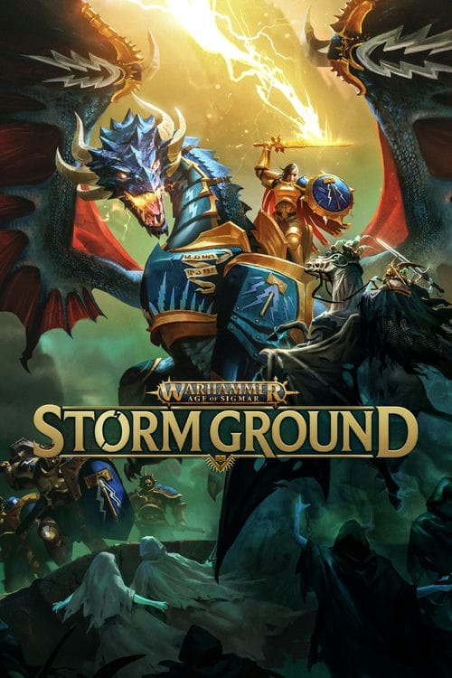 Ewoluuj i powiększaj swoje armie w grze Warhammer Age of Sigmar: Storm Ground