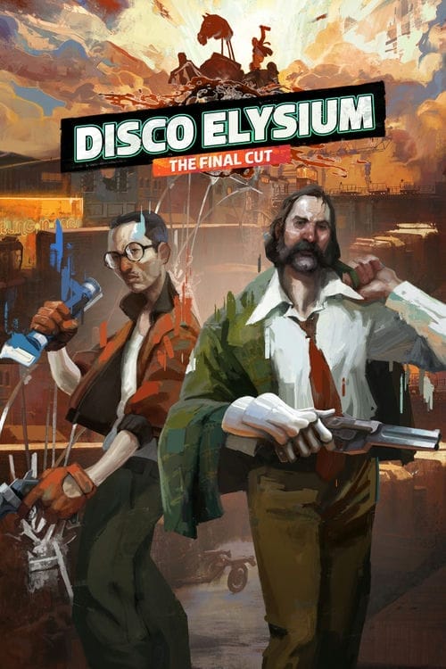Disco Elysium - The Final Cut дозволяє розгадати таємницю вбивства, як завгодно