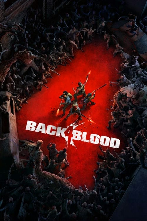 Nous passons un bon moment sanglant avec Back 4 Blood