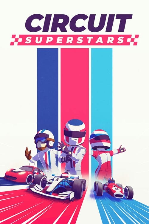 Starta dina motorer! Circuit Superstars är ett kärleksbrev till motorsporten