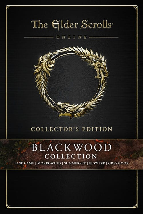 Vaata Mehurnes Dagoni raevu filmis TESO: Blackwoodi uus kino treiler