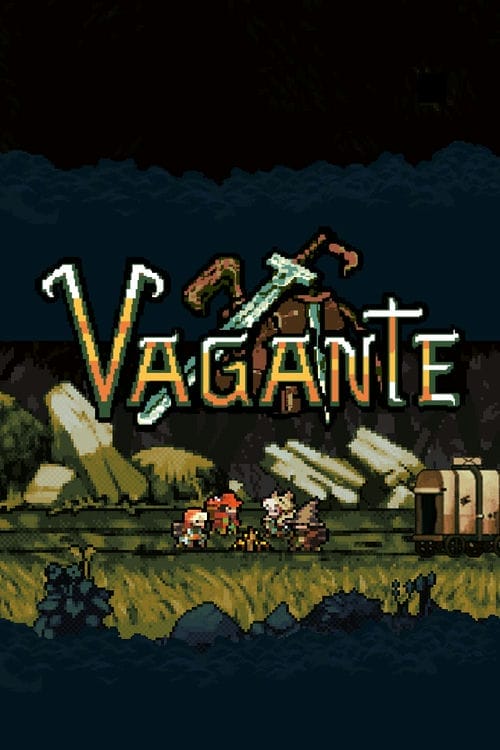 Vagante pojawia się na konsoli Xbox. Ewolucja Roguelite pięć lat w tworzeniu