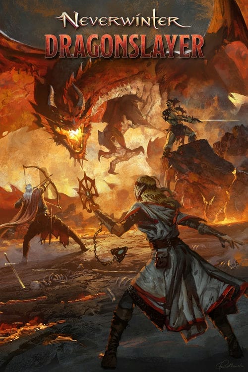 Neverwinter: Dragonbone Vale on nyt livenä Xboxilla