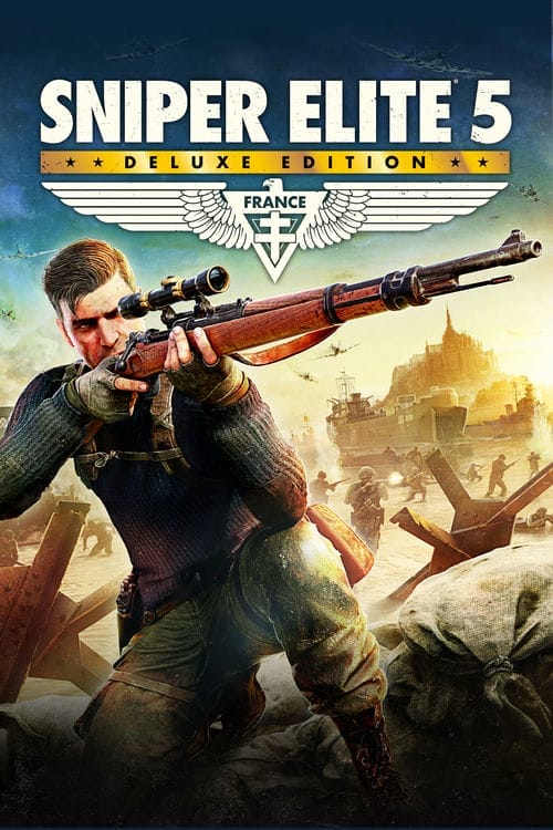 Sniper Elite 5 juurdepääsetavuse funktsioonide väljaselgitamine