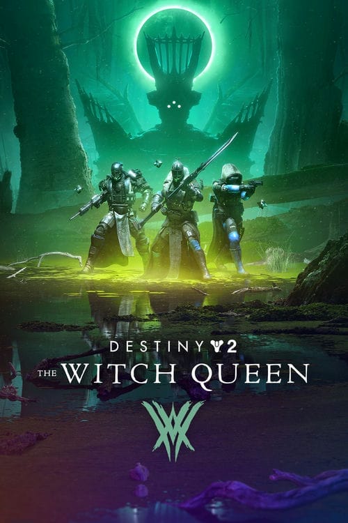 Destiny 2: The Witch Queen ja Season of the Risen julkaistaan ​​tänään