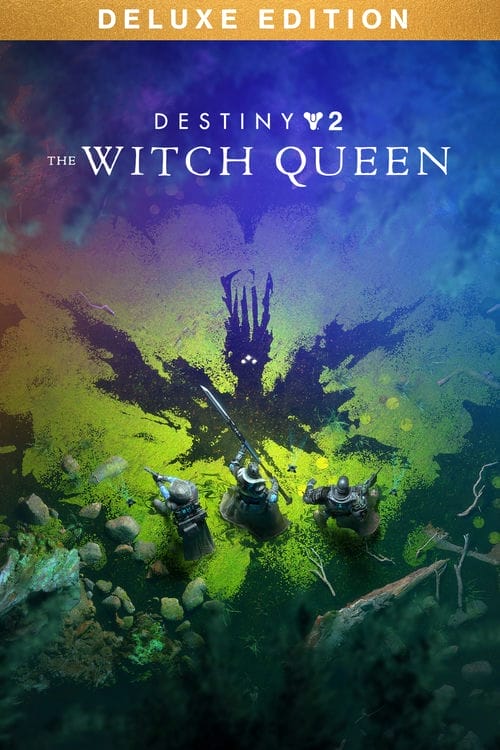 Destiny 2: The Witch Queen og Season of the Risen lanseres i dag