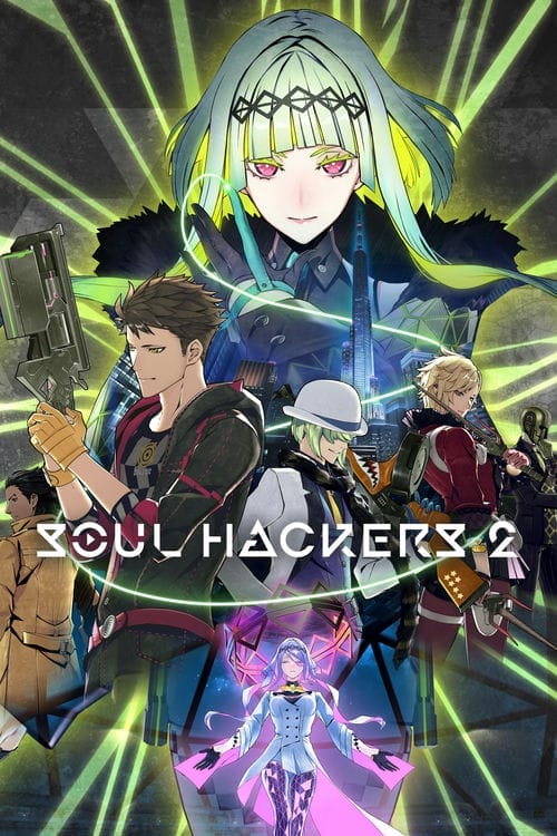 Soul Hackers 2 disponibile per il preordine oggi