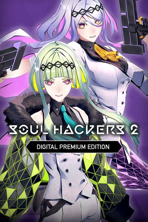 Soul Hackers 2 tilgjengelig for forhåndsbestilling i dag