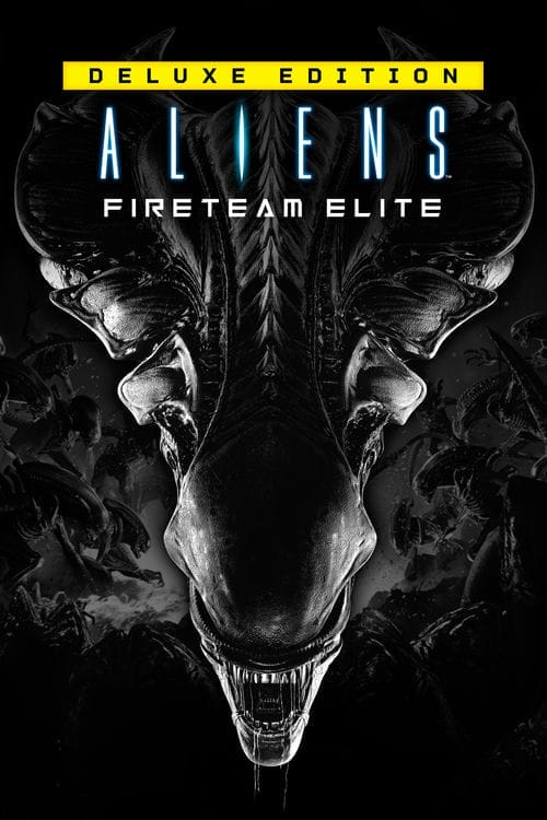 Hive Hunting med Co-op Survival Shooter Aliens: Fireteam Elite