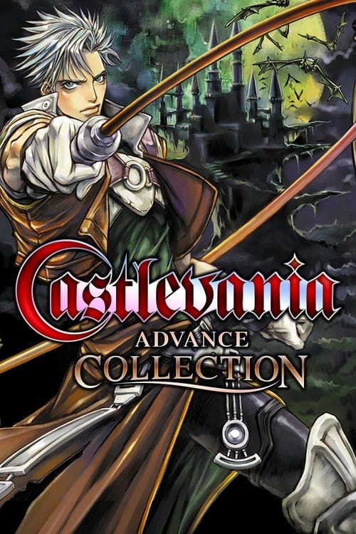 Четыре любимых игры Castlevania теперь доступны на Xbox