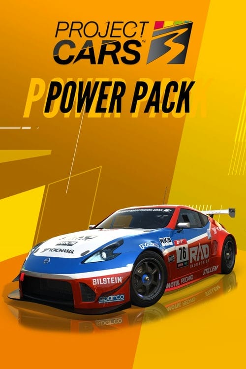 Création du mythique Nissan Z Proto dans Project CARS 3: Power Pack DLC