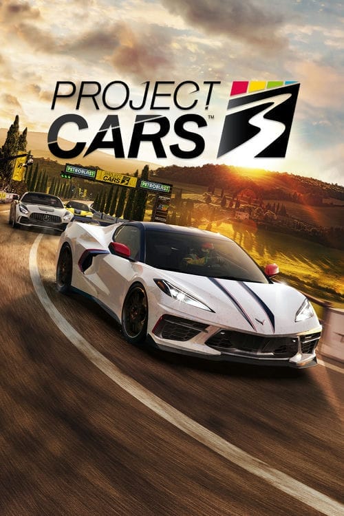 Création du mythique Nissan Z Proto dans Project CARS 3: Power Pack DLC