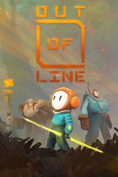 Einführung von Out of Line auf Xbox One