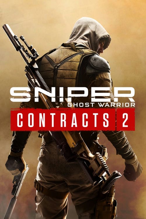 Tavoita Sniper Ghost Warrior Contracts 2:lla