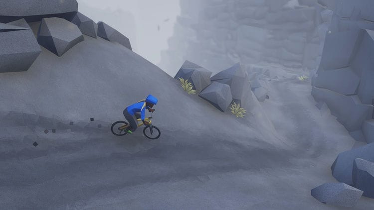 Lonely Mountains: Downhill - Lancement du DLC Misty Peak aujourd'hui