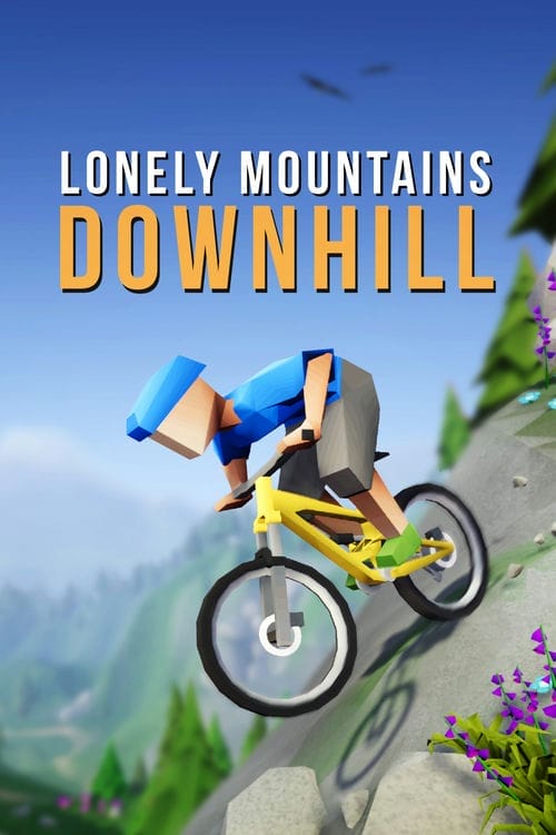 Lonely Mountains: Downhill - Lanzamiento del DLC Misty Peak hoy