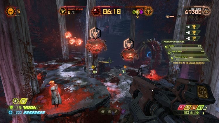 Plongez dans le mode Horde, de nouveaux niveaux de maître et plus encore aujourd'hui dans Doom Eternal