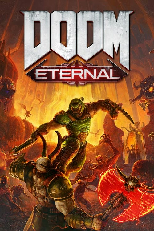 Sukelduge Doom Eternalis juba täna hordirežiimi, uutele meistritasemetele ja muule