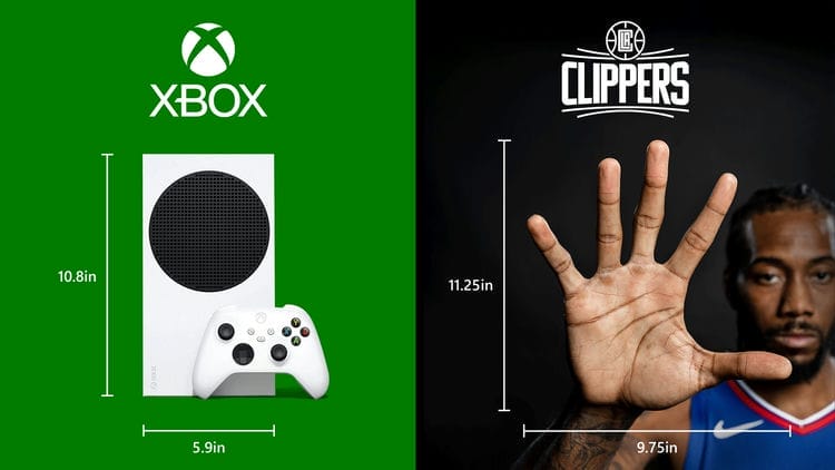 Xbox et les LA Clippers Tip Off avec le programme Xbox High Five