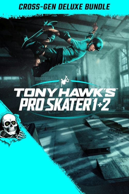 Tony Hawk's Pro Skater 1 y 2 se actualizarán para Xbox Series X|S el 26 de marzo