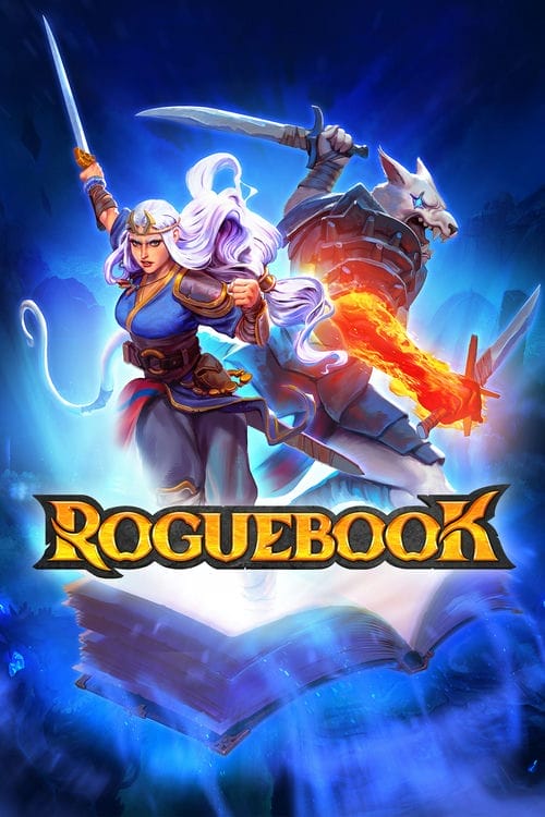 Roguelike Deckbuilder Roguebook on nüüd saadaval Xbox One'i ja Xbox Series X|S jaoks