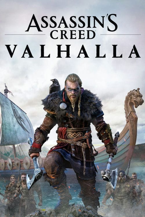 Отримайте Assassin's Creed Valhalla Hati Wolf Mount під час розпродажу Unstoppable Action